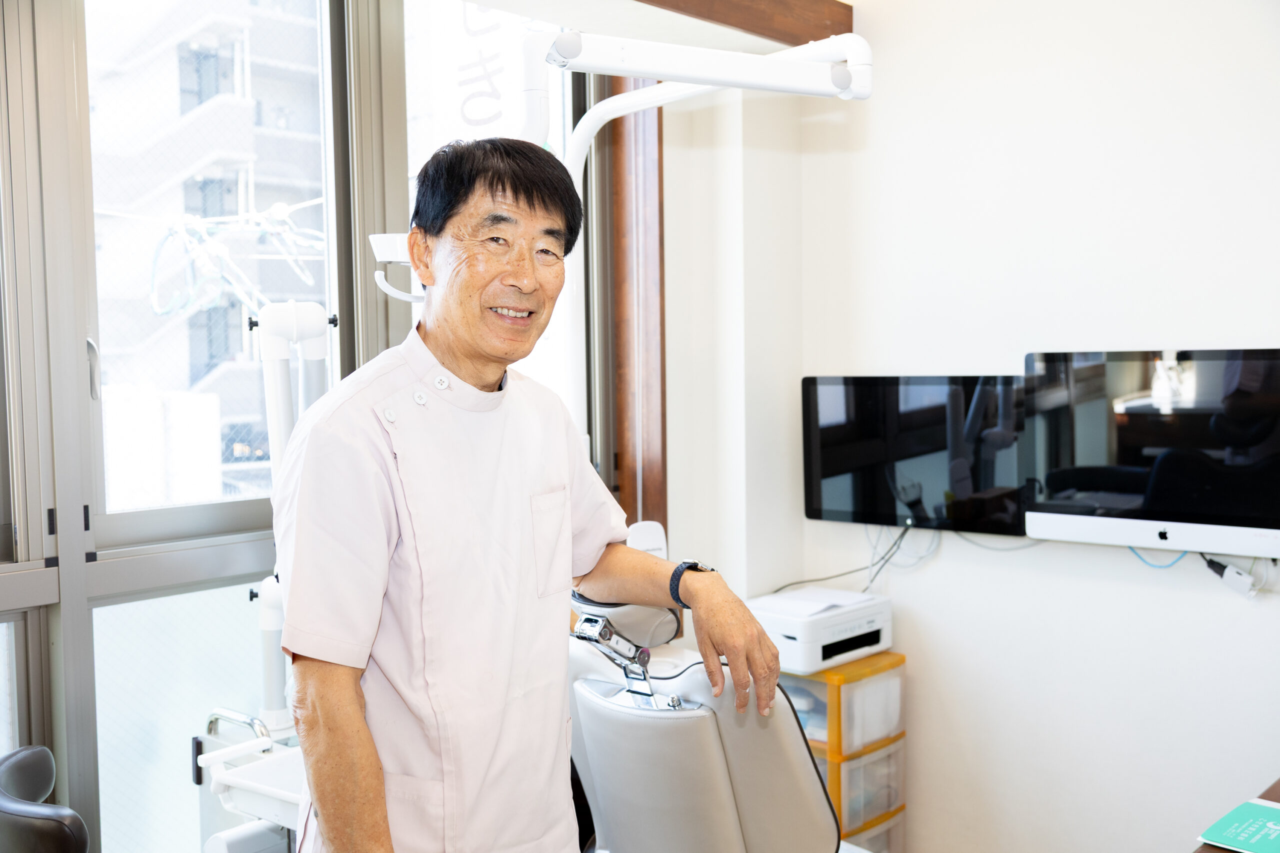 理事長 小跡 清隆