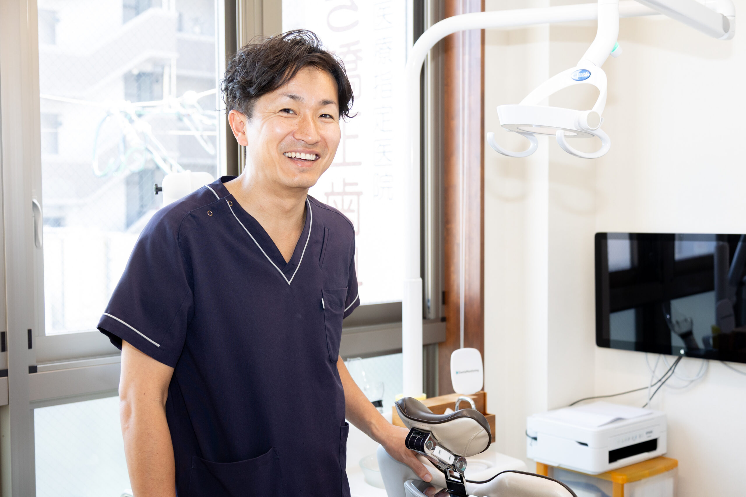 院長 小跡 弘幸