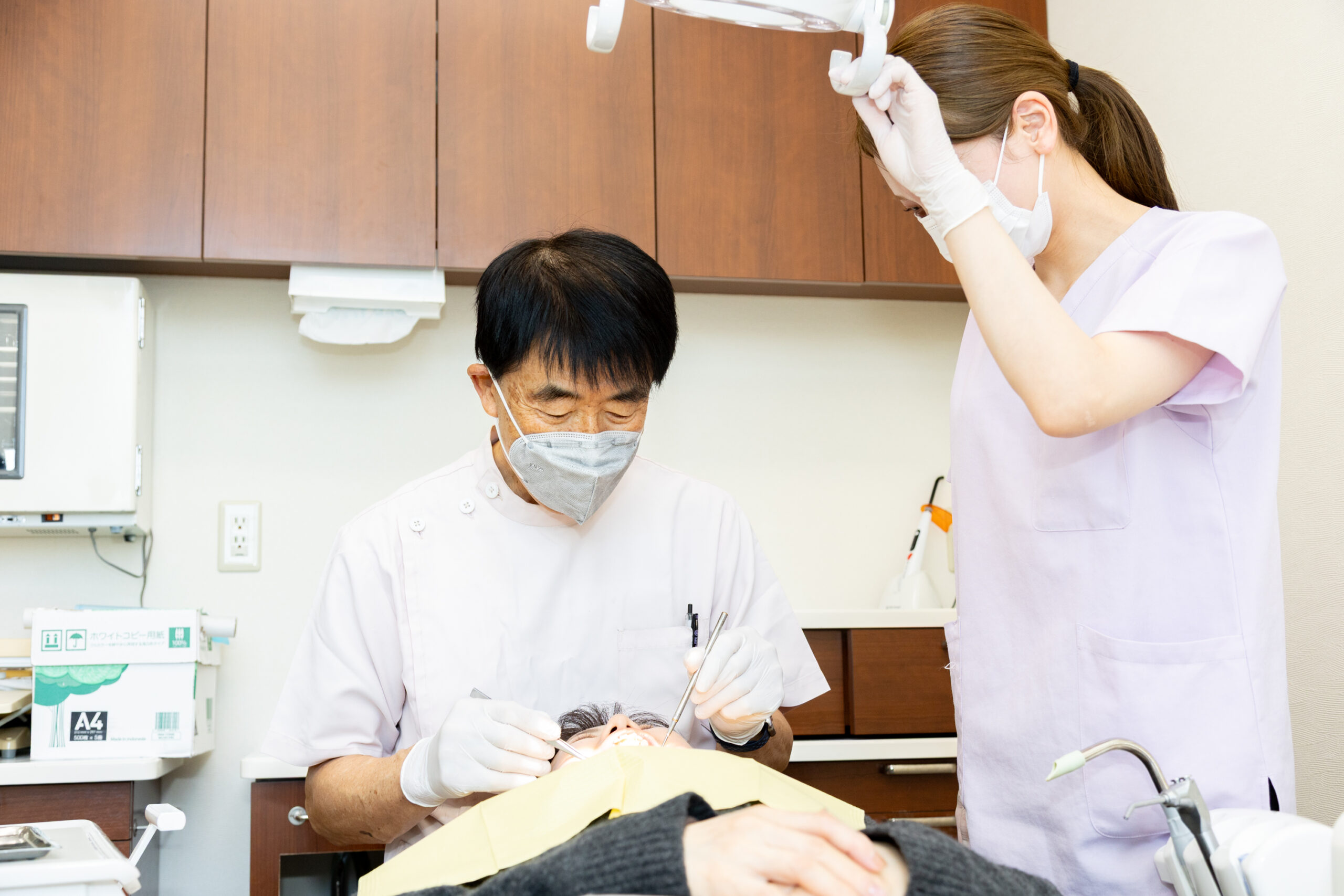 矯正中の虫歯予防ケア