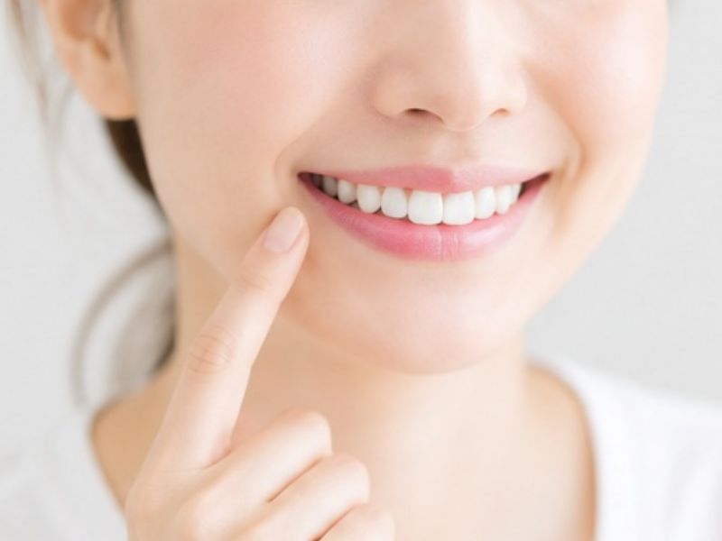 滑舌に影響することがある歯並び
