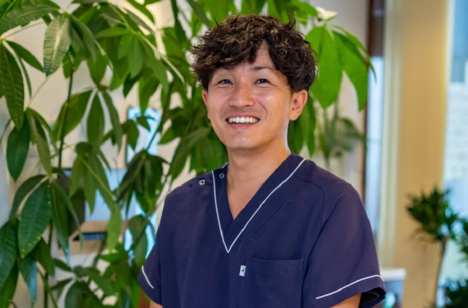 院長紹介・経歴
