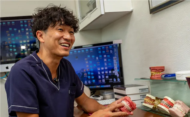 院長紹介・経歴