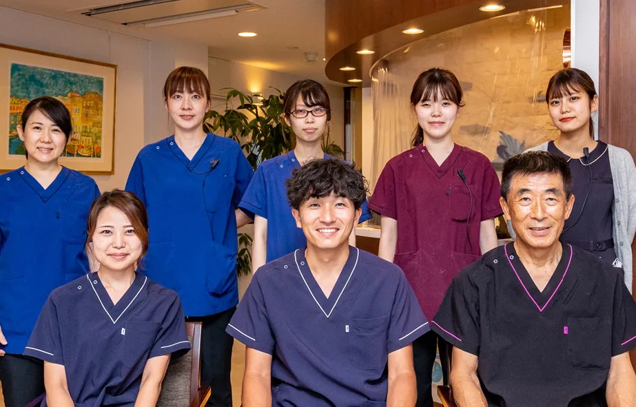 選ばれる6つの理由