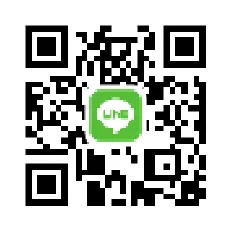 LINEのQRコード