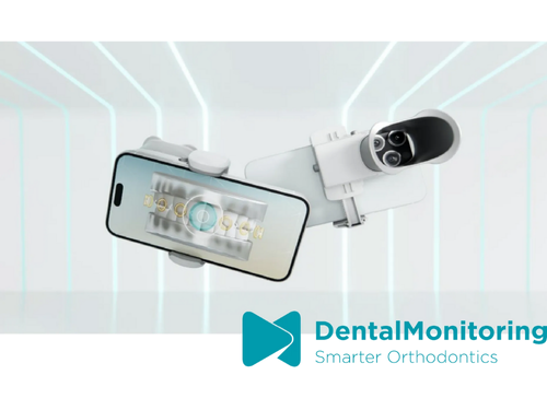 スマホを使った矯正チェック（デンタルモニタリング）