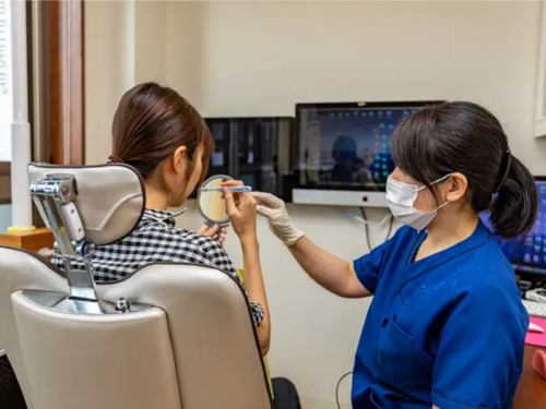 矯正中の虫歯予防ケア